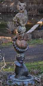 spirit totem by Pokey Park